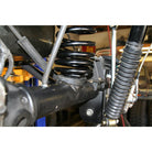 Synergy 07-18 Jeep Wrangler JK/JKU Rear Coil Wedges