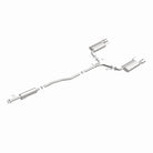 BRExhaust Exhaust Kit - 13-16 Lexus ES350 3.5L