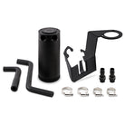 Mishimoto 03-06 Nissan 350Z / 04-07 Infiniti G35 VQ35DE PCV-Side Direct Fit Baffled Catch Can Kit