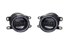 Diode Dynamics Elite Series Type CGX Fog Lamps - White (Pair)