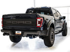 AWE Tuning Gen 3 Raptor SwitchPath Exhaust - Chrome Silver Tips