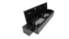 Tuffy Underseat Lockbox W/ Combo Lock For Ram Trucks Crew Cab