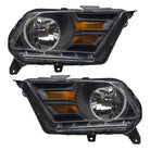 Oracle 10-14 Ford Mustang HL (Non-HID) - ColorSHIFT w/o Controller