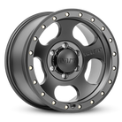 Mickey Thompson Canyon Pro Black Wheel - 20X9 5X5.5 BP 5in BS 0 Offset 108.1mm Bore - 274571