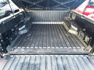 WeatherTech 05-23 Toyota Tacoma 60.3in. Bed ImpactLiner - Black