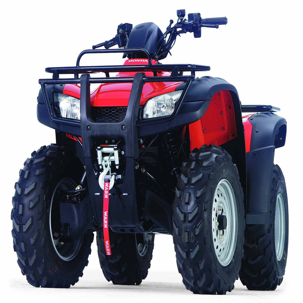 WARN Winch Mount Kit for Honda Rancher