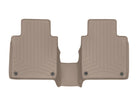 WeatherTech 17-23 Volvo S90 Rear FloorLiner - Tan