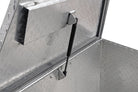 Dee Zee Universal Tool Box - Specialty Large Triangle BT Alum