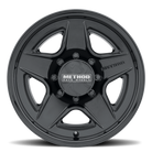 Method MR319 17x8.5 8x170 BP 130.81mm CB 0mm Offset - Gloss Black Wheel
