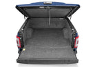 UnderCover 22-23 Ford F-150 Crew Cab 5.7ft Elite LX Bed Cover - Atlas Blue