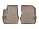 WeatherTech 2016+ Chevrolet Malibu Front FloorLiner - Tan