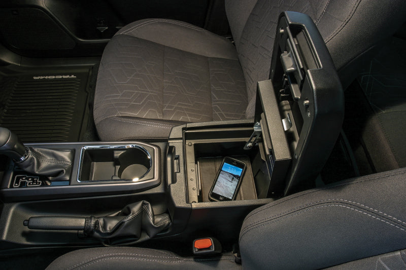 Tuffy Console Safe For 2016Current Toyota Tacoma