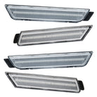 Oracle 10-15 Chevrolet Camaro Concept Sidemarker Set - Clear - No Paint
