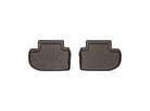 WeatherTech 2012-2015 BMW 6-Series Rear FloorLiner - Cocoa