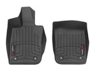 WeatherTech 2020+ Bentley Continental GT Front FloorLiner - Black