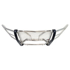 Westin 23-24 F250/350 HDX 1 Piece Grille Guard Polished Stainless Steel