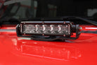 Go Rhino 18-20 Jeep Wrangler JL/JLU/Gladiator JT Light Mount - Two 6in Single Row