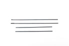 Putco 07-12 Hyundai Santa FE Window Trim Accents
