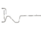 aFe Power Cat Back Exhaust - 19-20 Hyundai Veloster N L4-2.0L (t) w/ Polished Tips