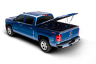 UnderCover 2021 Ford F-150 Ext/Crew Cab 6.5ft Lux Bed Cover - Lucid Red