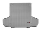 WeatherTech 2017+ Porsche Panamera Cargo Liner - Grey (Designated Trim Required for Cargo Nets)