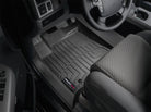 WeatherTech 07-09 Toyota Tundra Front FloorLiner - Black
