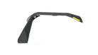 Road Armor 18-20 Jeep Wrangler JL Stealth Front Fender Flare w/Switchback LED DRL - Tex Blk