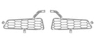 Putco 15-20 Ford F-150 Raptor - Hex Style - Polished SS Bumper Grille Inserts