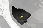 Bestop 20-26 Jeep Gladiator / 18-26 Wrangler JL Front Floor Mats (Black)