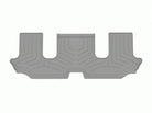 WeatherTech 19-24 VW Atlas 2nd Row Bucket Seating Rear FloorLiner HP - Grey