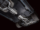 AWE Tuning 22-26 Cadillac CT5-V Blackwing SwitchPath Exhaust - Diamond Black Tips
