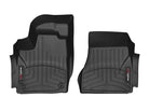 WeatherTech 16-18 Smart ForTwo Front FloorLiner - Black