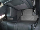 WeatherTech 08+ Dodge Challenger Rear FloorLiner - Black