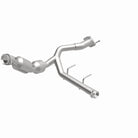 Magnaflow 21-23 Ford F-150 3.5L Right Underbody Direct Fit Converter