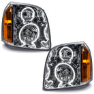 Oracle 07-13 GMC Yukon SMD HL - White