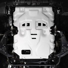 Rival 24-26 Toyota Tacoma Toyota 4Runner Toyota Land Cruiser Aluminum Engine Skid Plate