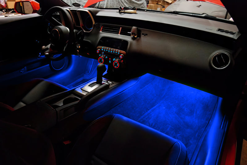 Oracle 36in LED Retail Pack - Blue