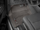 WeatherTech 2019+ Dodge Ram Front FloorLiner - Cocoa