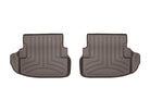 WeatherTech 17-19 Mercedes-Benz C-Class Rear FloorLiner - Cocoa