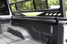 Dee Zee 20-23 Jeep Gladiator Cargo Management - Hex Bed Rails Txt Blk