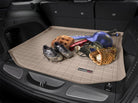 WeatherTech 2025 MINI Countryman (Incl. SE) Cargo Liner w/Bumper Protector - Tan