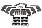 Dee Zee 14-19 Chevrolet Silverado Running Board Rough Step Bracket Kit