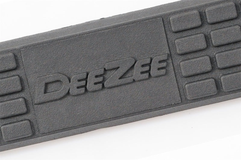 Dee Zee 15-2022 Ford F150/SuperDuty Tubes - 3In Round Stainless Polished CrewCab