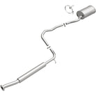 MagnaFlow BRE Exhaust Kit 98-02 Saturn S Series 1.9L