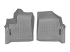 WeatherTech 2018+ Buick Enclave Front FloorLiner - Grey