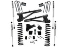 Superlift 05-07 Ford F-250 SuperDuty 4WD Diesel 6in Lift Kit w/ Repl Radius Arms/Fox 2.0 Shocks