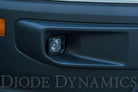 Diode Dynamics 21-24 Ford Bronco Sport SSC1 LED Fog Light Kit