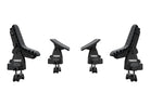 Thule DockGlide Kayak Saddle - Black