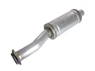 aFe Vulcan Series Resonator Upgrade Pipe Fits POWER Exhaust Systems
