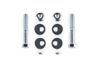 Fabtech 18-21 Jeep JL 4WD 4-Door Alignment Cam Bolt Kit